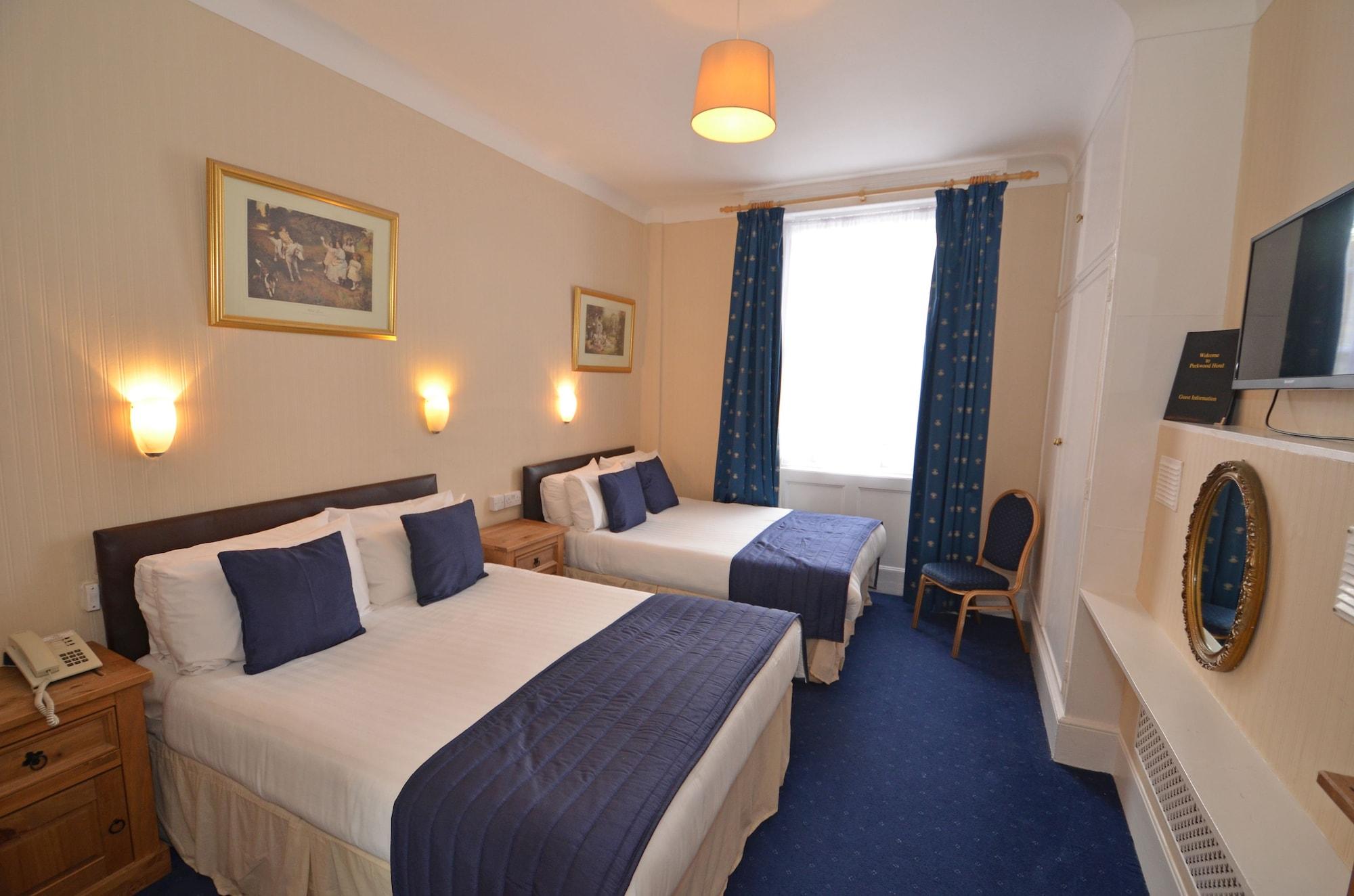Parkwood Hotel Londra Exterior foto
