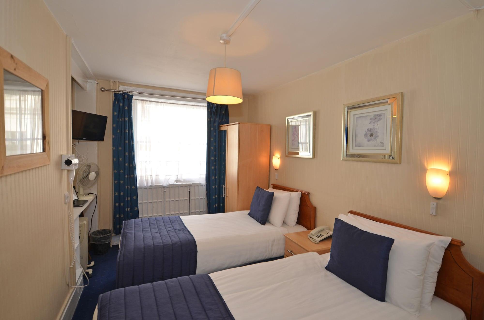 Parkwood Hotel Londra Exterior foto