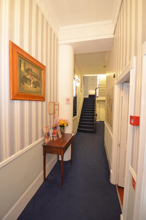 Parkwood Hotel Londra Exterior foto