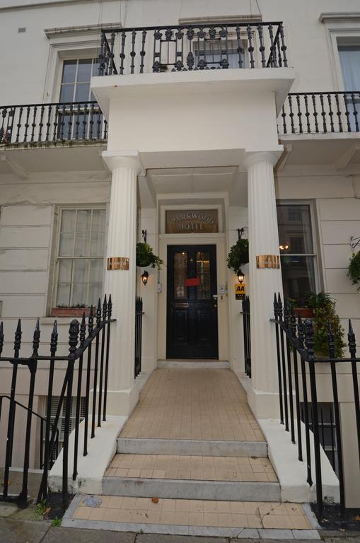 Parkwood Hotel Londra Exterior foto