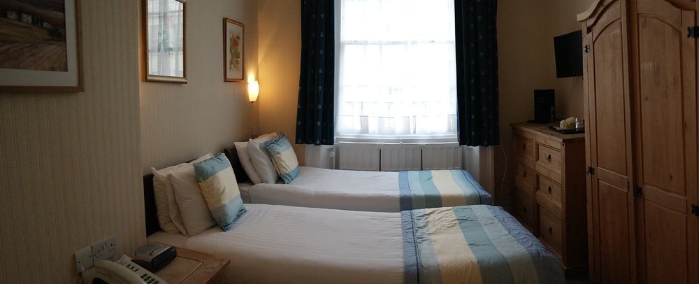 Parkwood Hotel Londra Exterior foto
