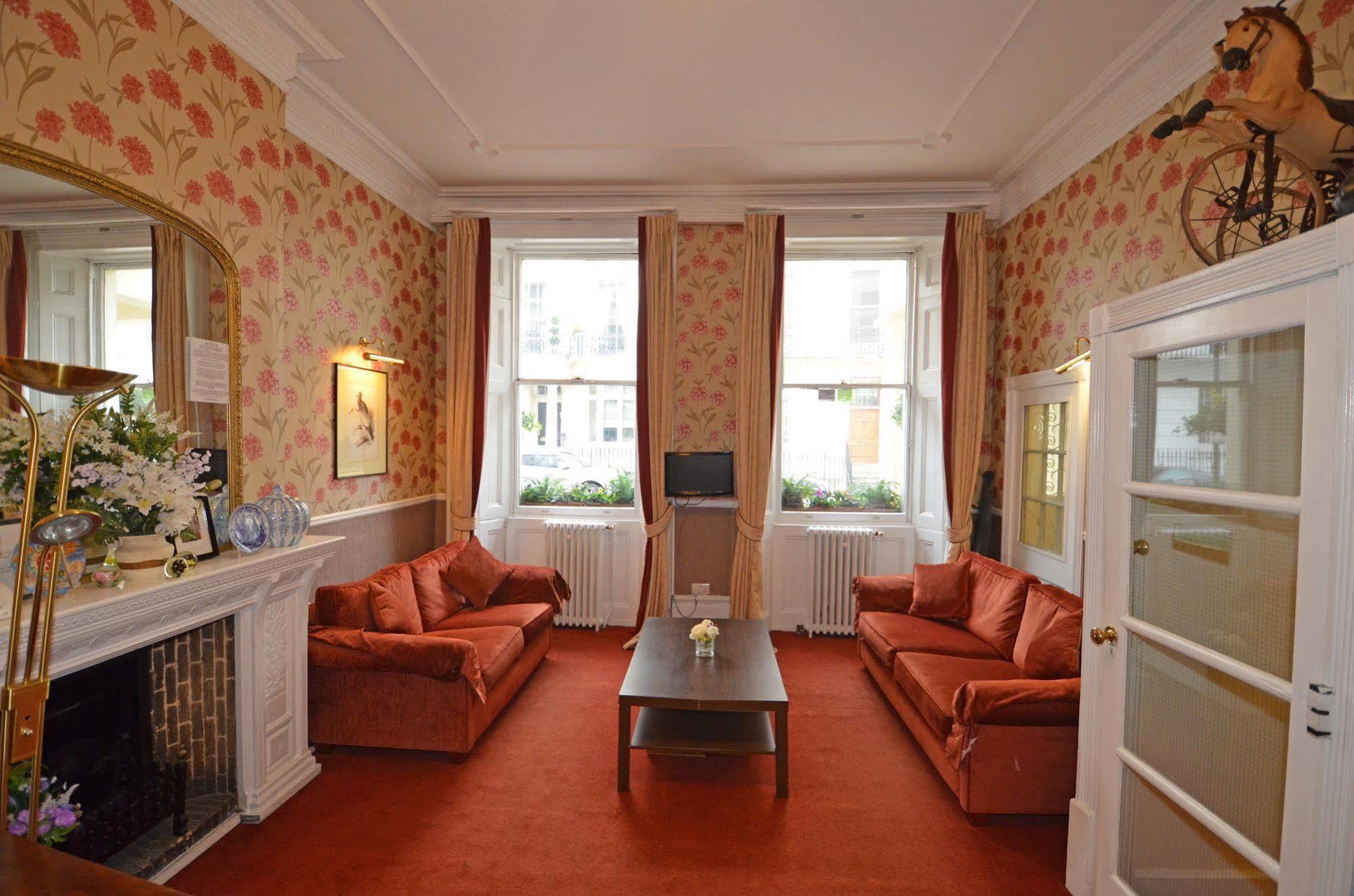 Parkwood Hotel Londra Exterior foto